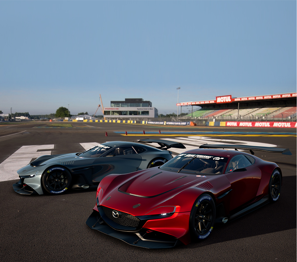 Gran Turismo 5 detalla su nuevo contenido descargable